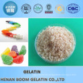 Essbare Gelatine (Halal-Zertifikat)